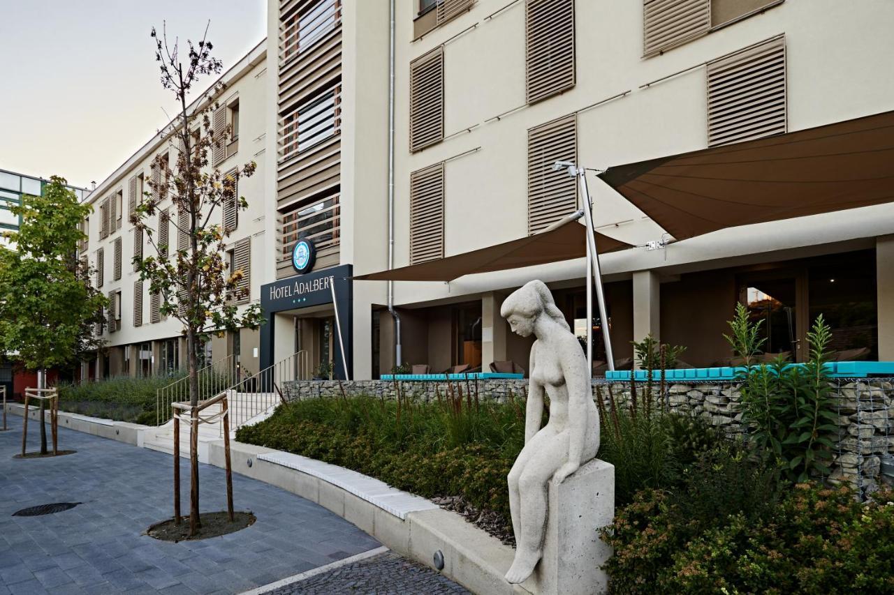 Hotel Adalbert Szent Tamás ház Esztergom Exterior foto